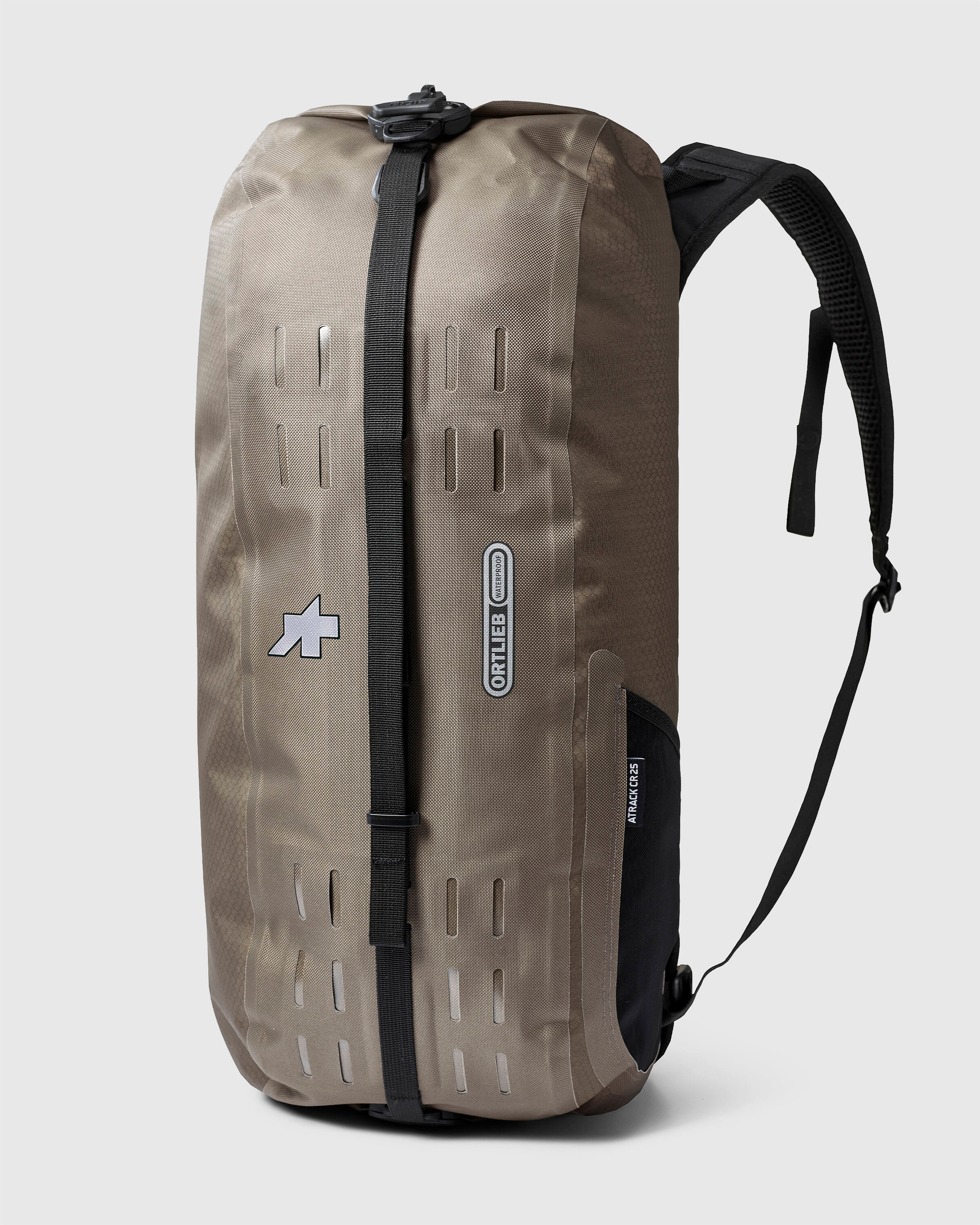 ASSOS x ORTLIEB Atrack Backpack 25L