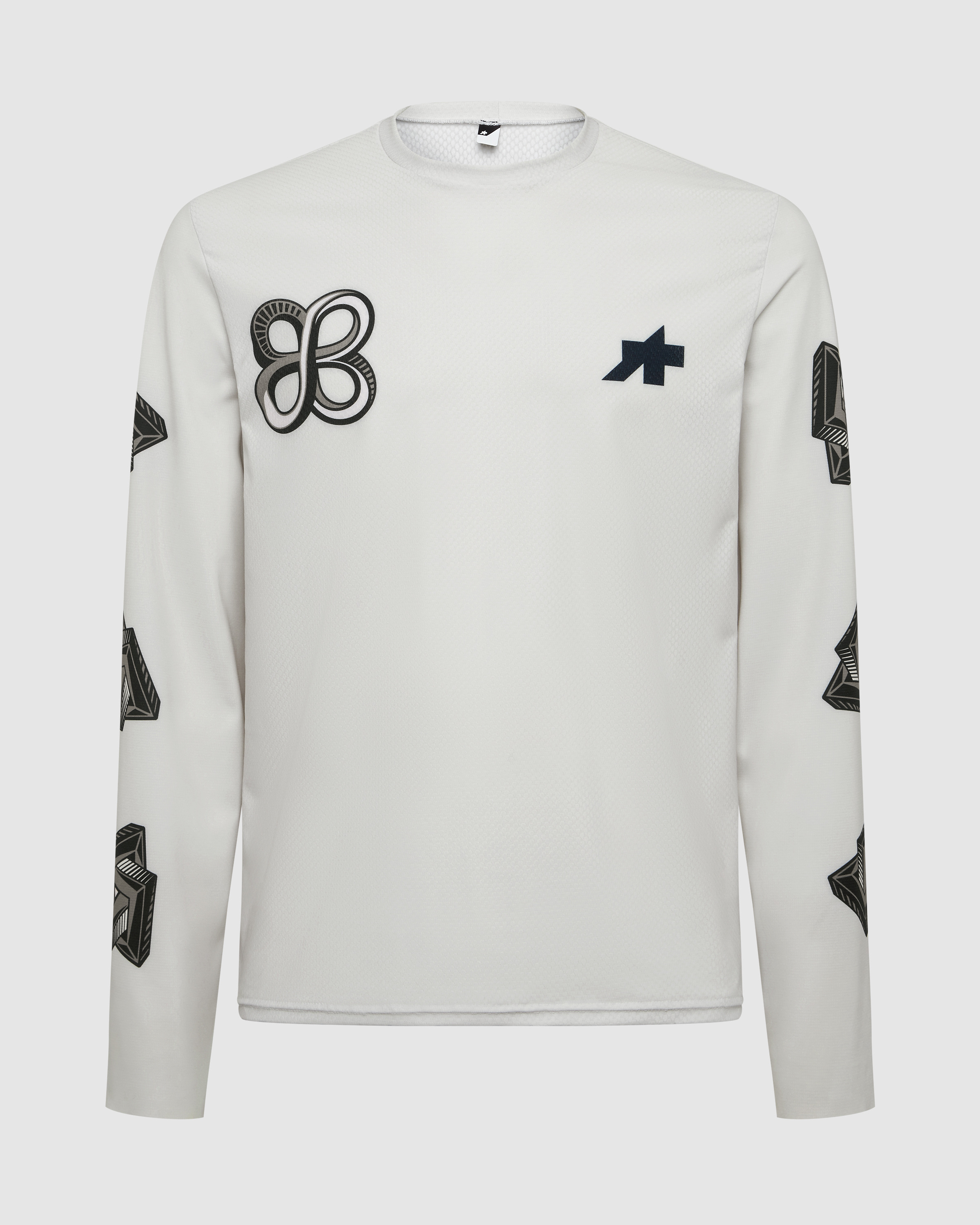 TACTICA LS Jersey x Safa Brian