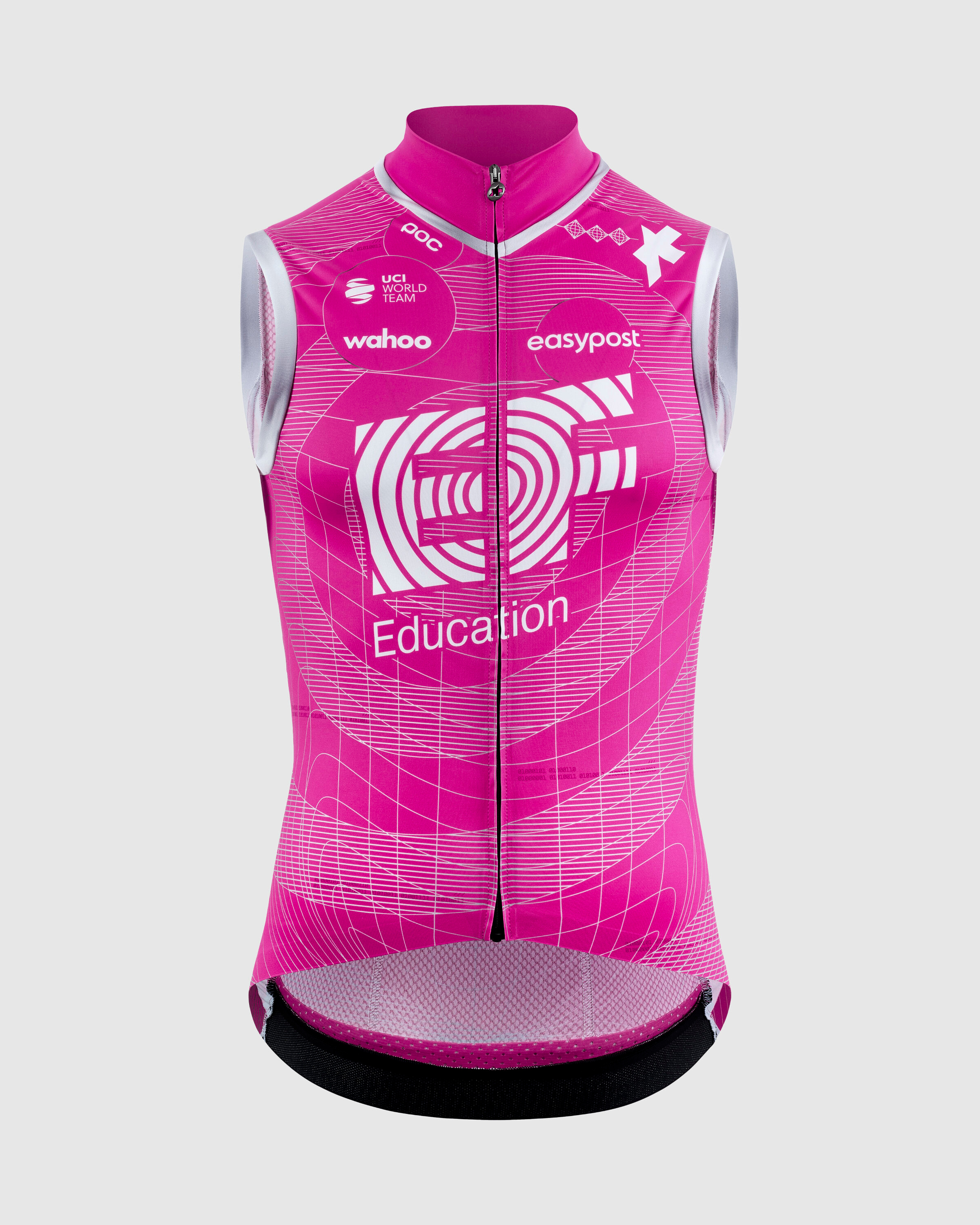 EQUIPE R Spring Fall Gilet S11 EF