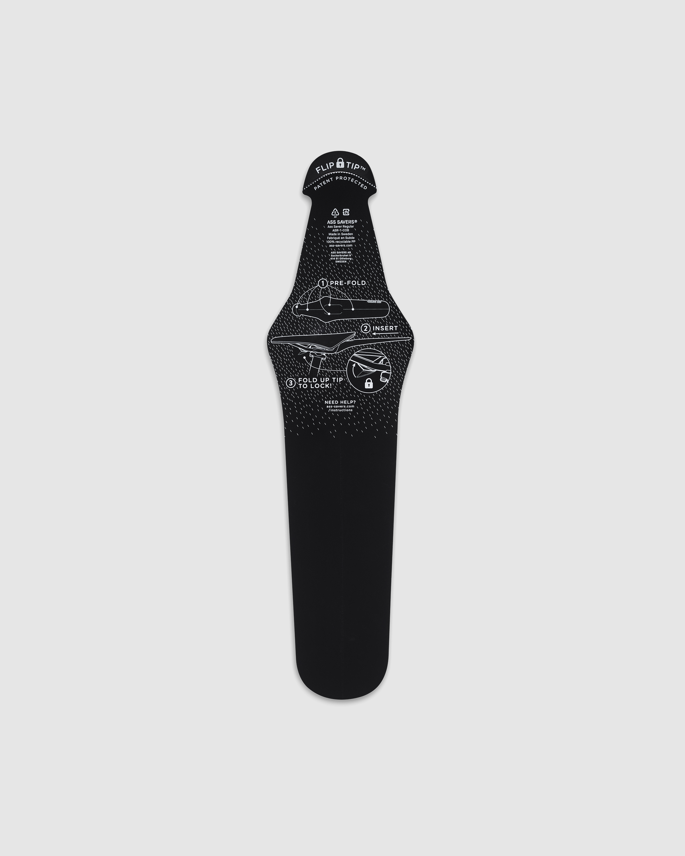 Mud Guard Monogram