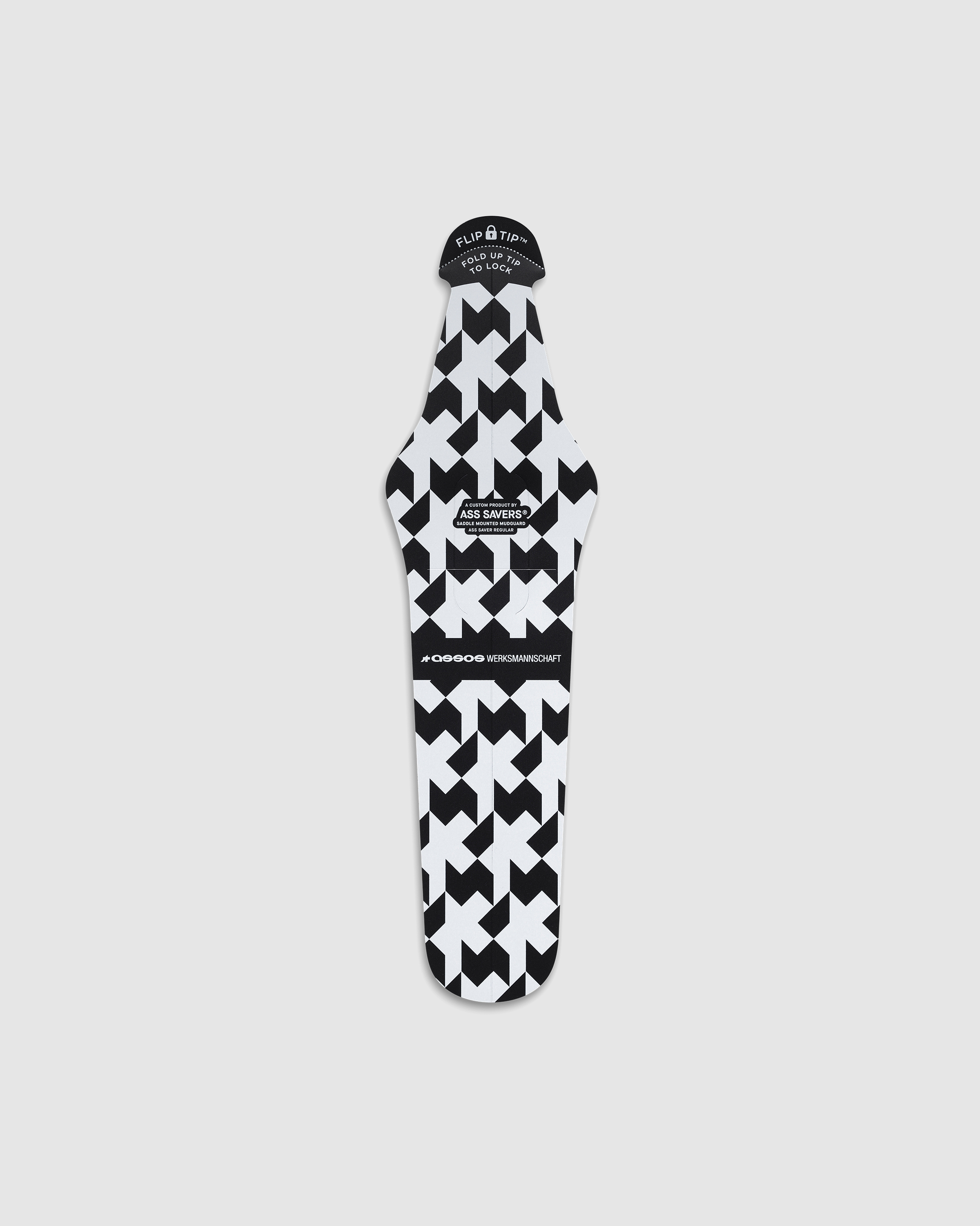 Mud Guard Monogram