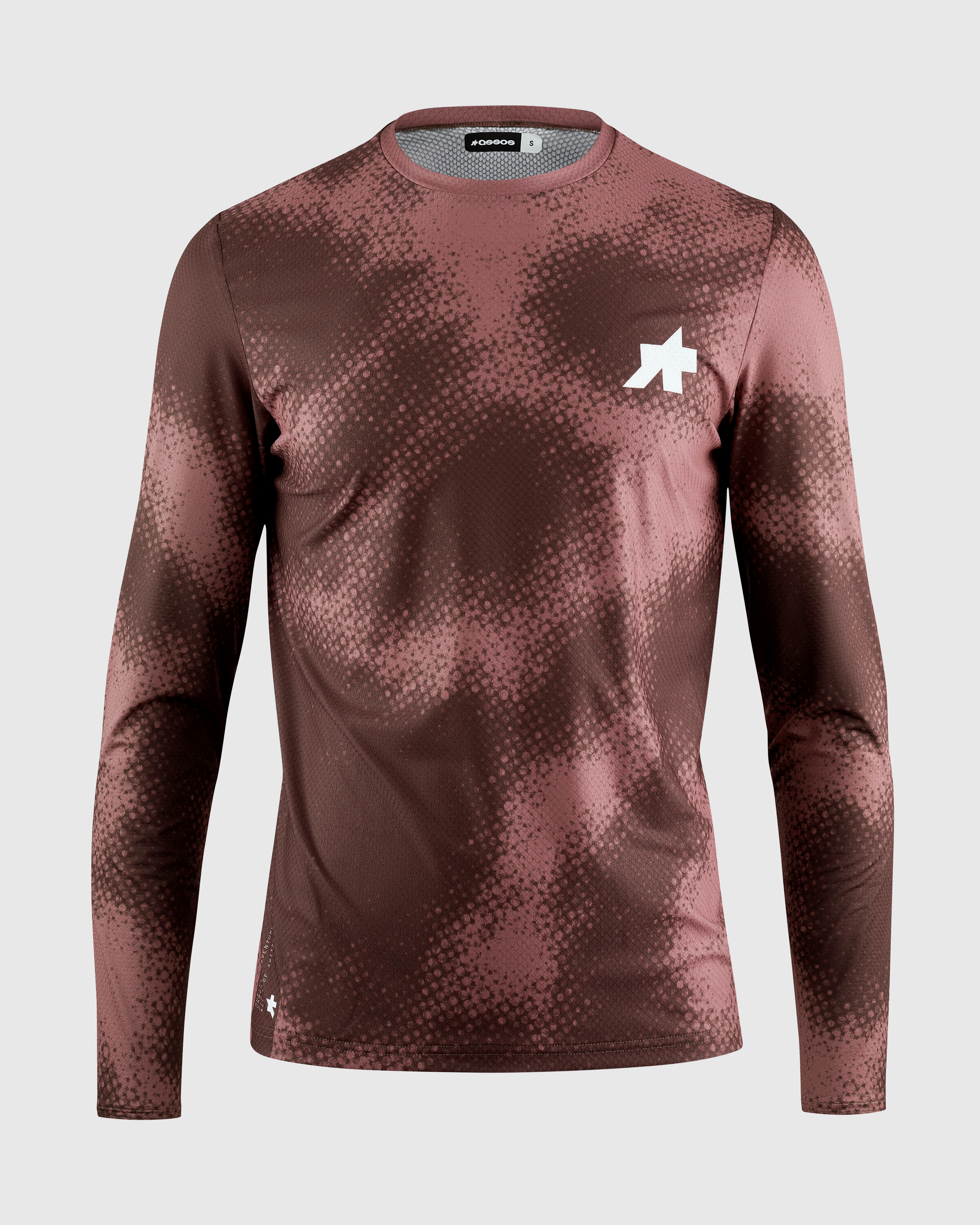 TACTICA LS T-Shirt T5 Mud-Flage