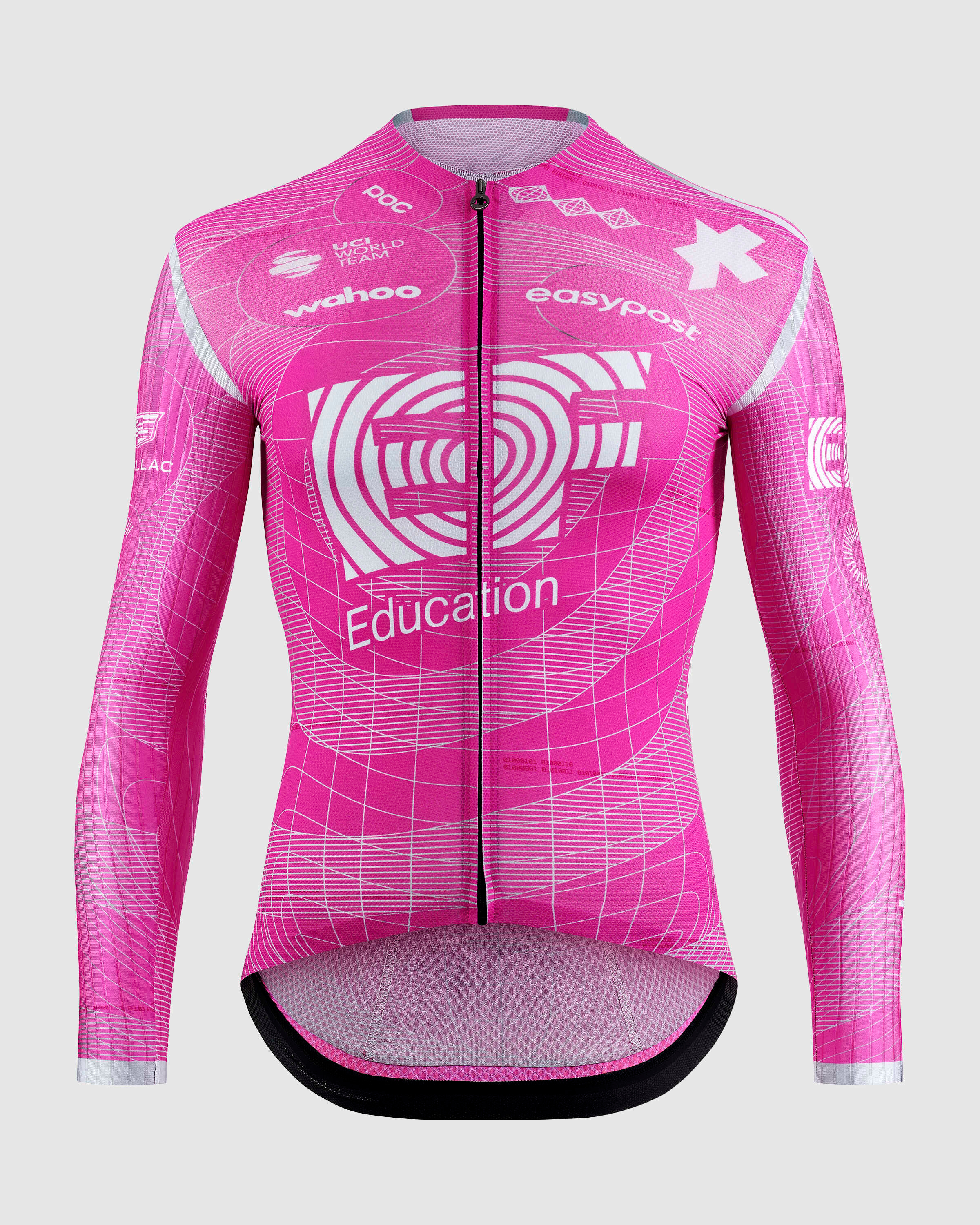 EQUIPE RS LS Jersey S11 EF
