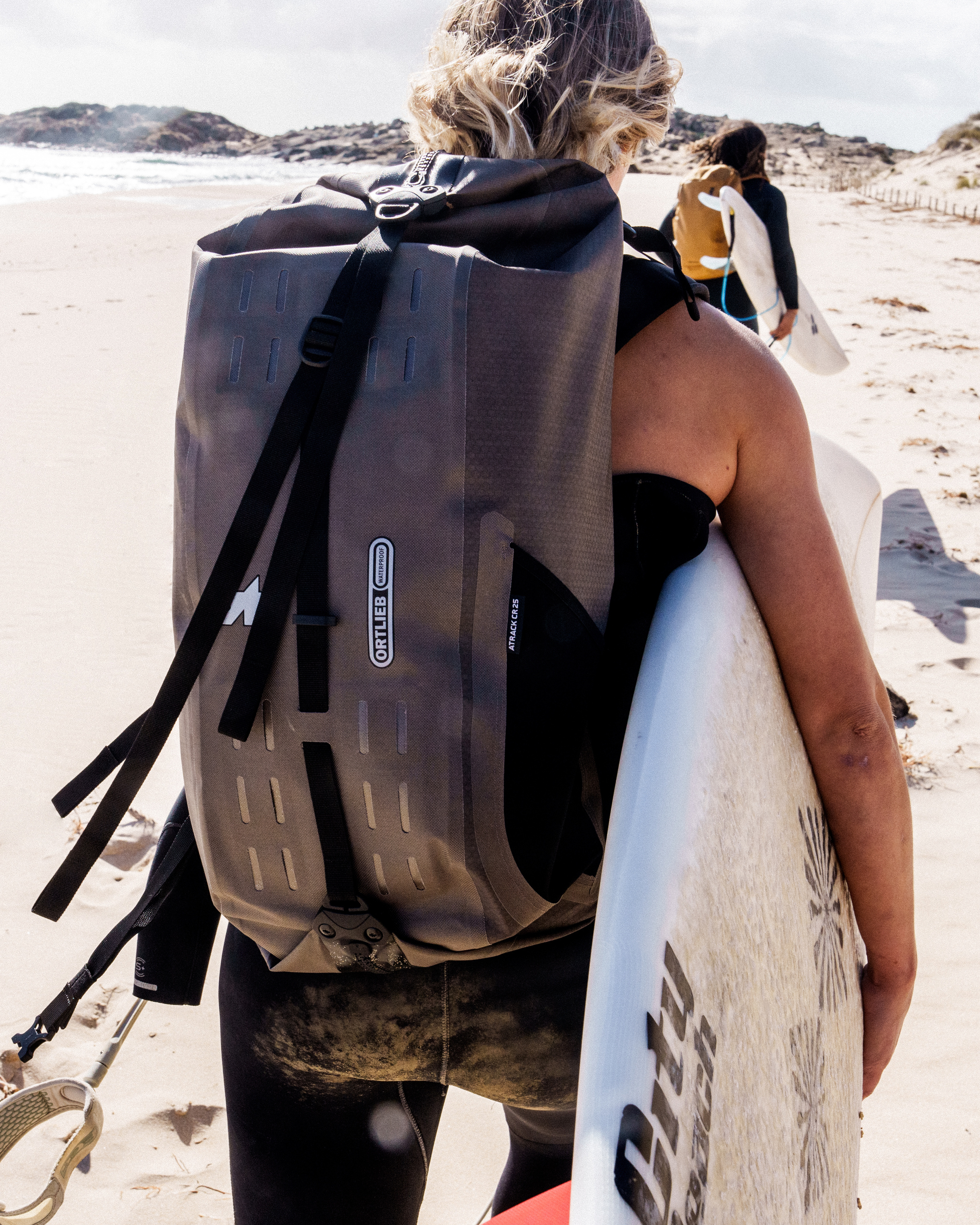 ASSOS x ORTLIEB Atrack Backpack 25L